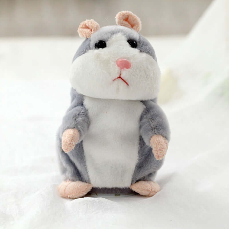 Lovely Talking Hamster Repeat Plush Toys