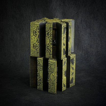 Hellraiser Inspired Lament Configuration Puzzle Box