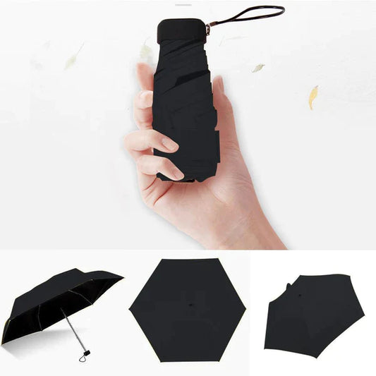 Folding Ultra Mini Pocket Umbrella at $24.97 from OddityGate
