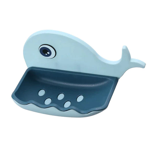Cute Whale Soap Holder at $14.97 from OddityGate