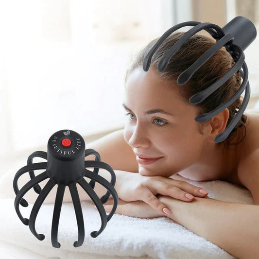 Electric Hair Stimulation Head Massager at $29.97 from OddityGate