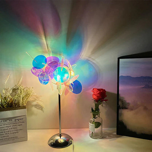 Colorful Mood Ambient Night Lamp at $54.97 from OddityGate