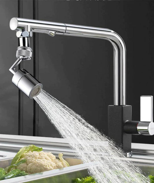 Universal Faucet Spray Head at $21.97 from OddityGate