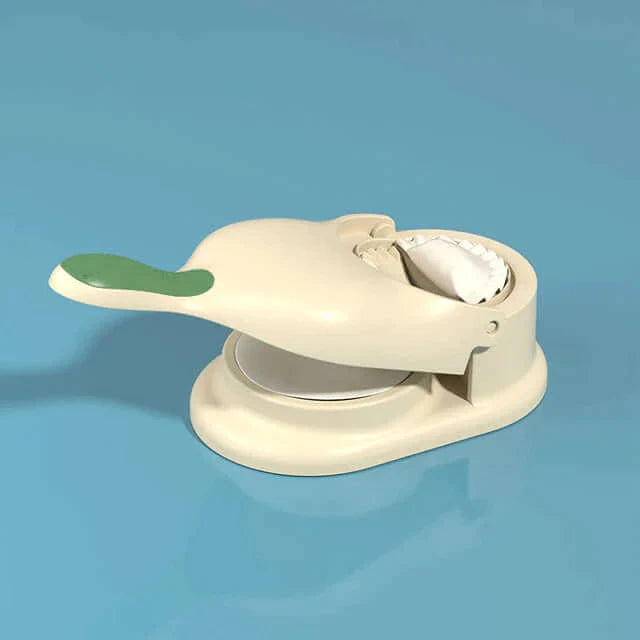 2 In 1 Dumpling Maker Dough Pressing Tool Set at $14.97 only from OddityGate