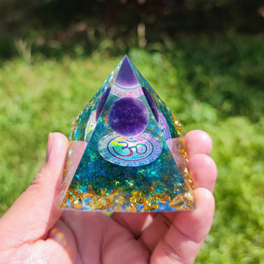 Pyramid Crystals at $24.97 from OddityGate