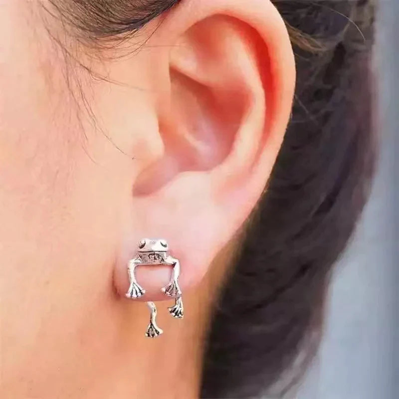 Frog Earrings at $14.97 from OddityGate