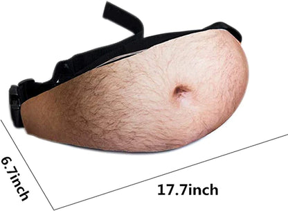 Funny Belly Waist Pack at $21.47 from OddityGate