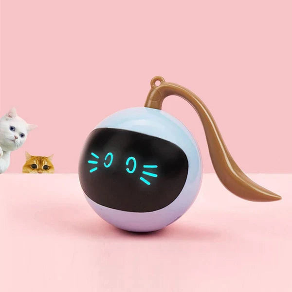 Self Rotating Cat Toy at $32.47 from OddityGate