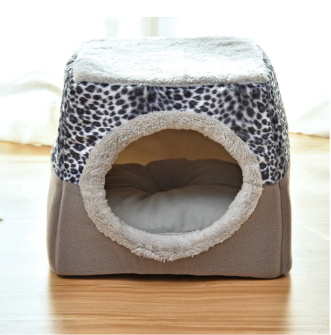 Soft Nest Kennel Pet Bed for Cats Dogs at $26.47 from OddityGate