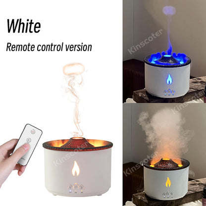 Volcano Air Diffuser at $38.80 from OddityGate