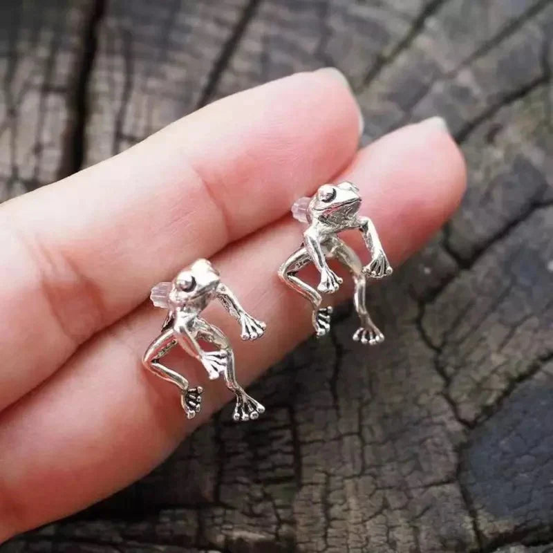 Frog Earrings at $14.97 from OddityGate