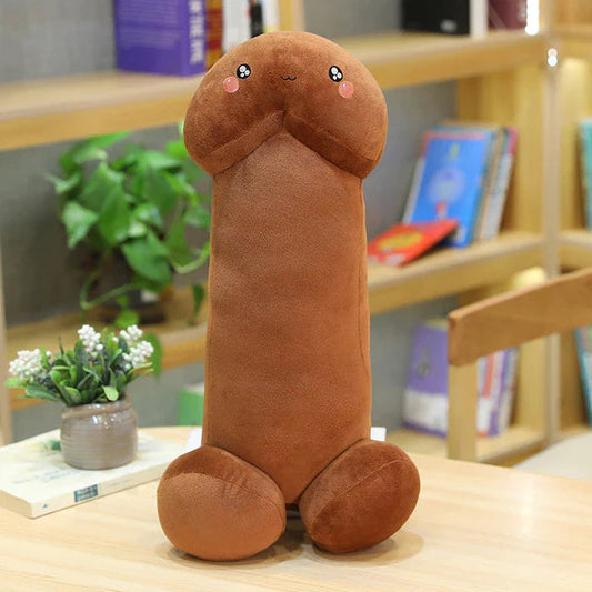 Penis Plush Pillow at $14.47 from OddityGate