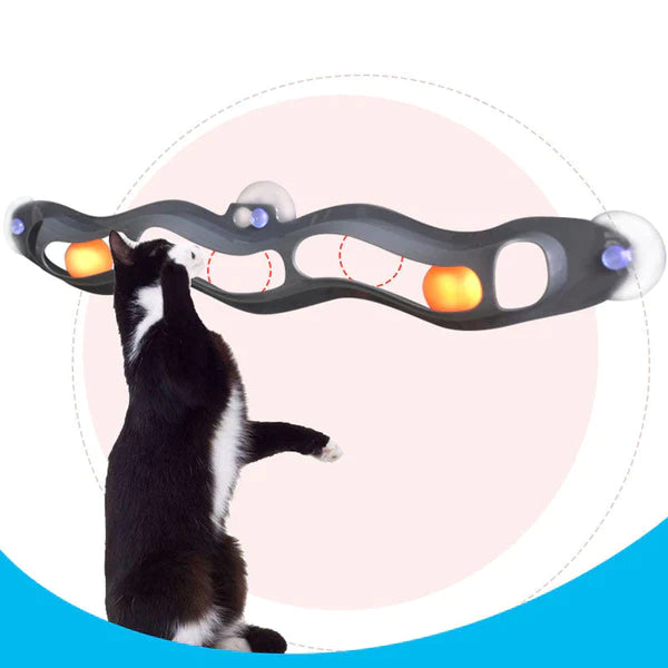 Pet Window Interactive Tunnel Toy at $19.97 from OddityGate