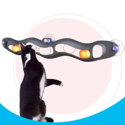 Pet Window Interactive Tunnel Toy at $19.97 from OddityGate