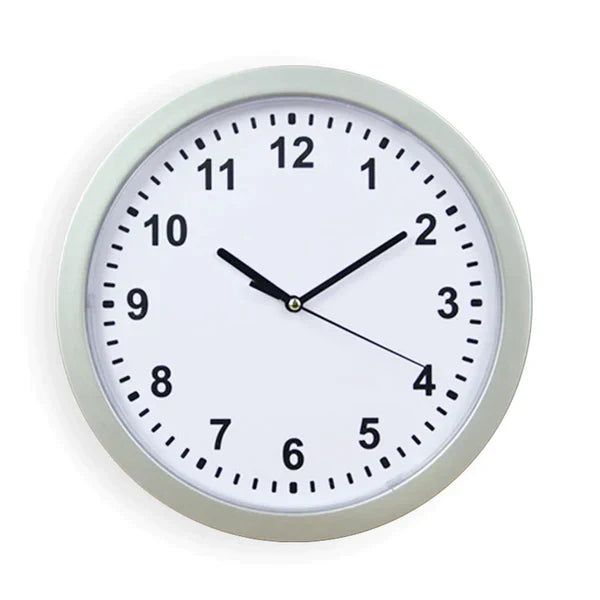 Storage Wall Clock at $32.47 from OddityGate