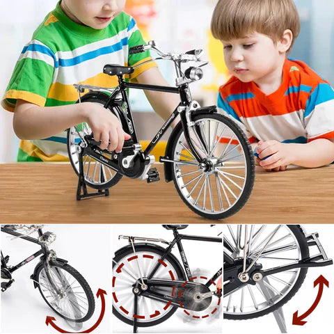 Bicycle Model Scale DIY at $19.97 from OddityGate