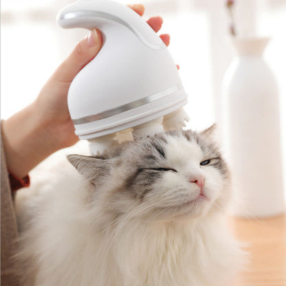 Electric Cat Head Massager at $39.95 from OddityGate