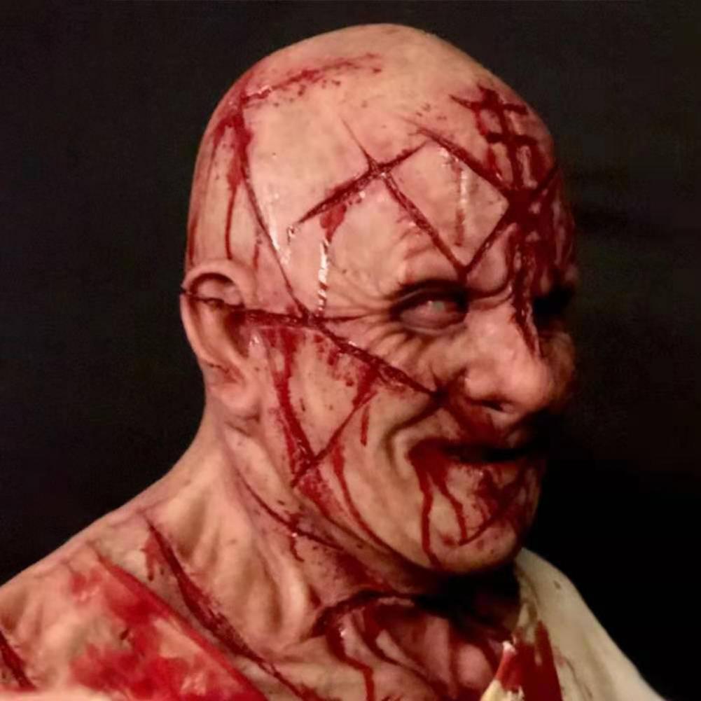Scary Balds Blood Scar Mask at $27.65 from OddityGate