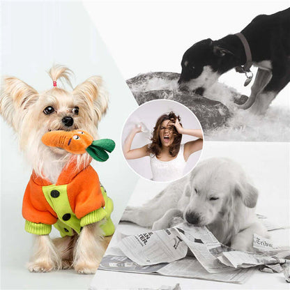 10/20/50 Pack Dog Squeaky Toys Plush Games Cute Plush Toys at $24.99 only from OddityGate