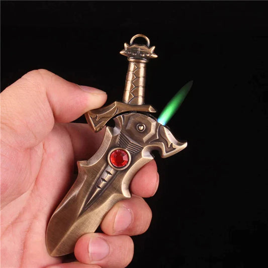 Sword (Green Flame) at $19.95 from OddityGate