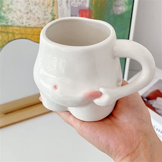 Cute Fat Belly Mug at $23.97 from OddityGate