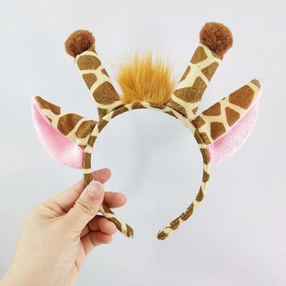 Lovely Giraffe Headband at $9.99 from OddityGate