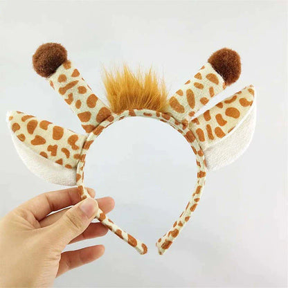 Lovely Giraffe Headband at $9.99 from OddityGate