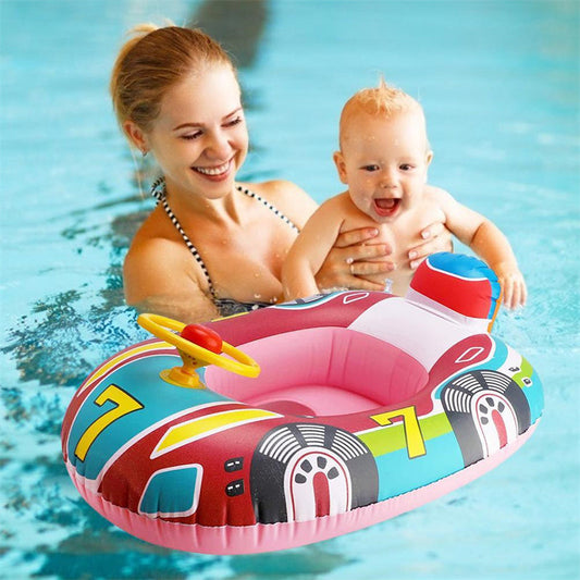 Inflatable Swimming Rings at $21.97 from OddityGate