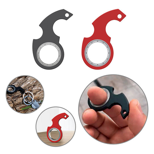 Revolve Cool Keyring Relieving Boredom at $9.97 from OddityGate