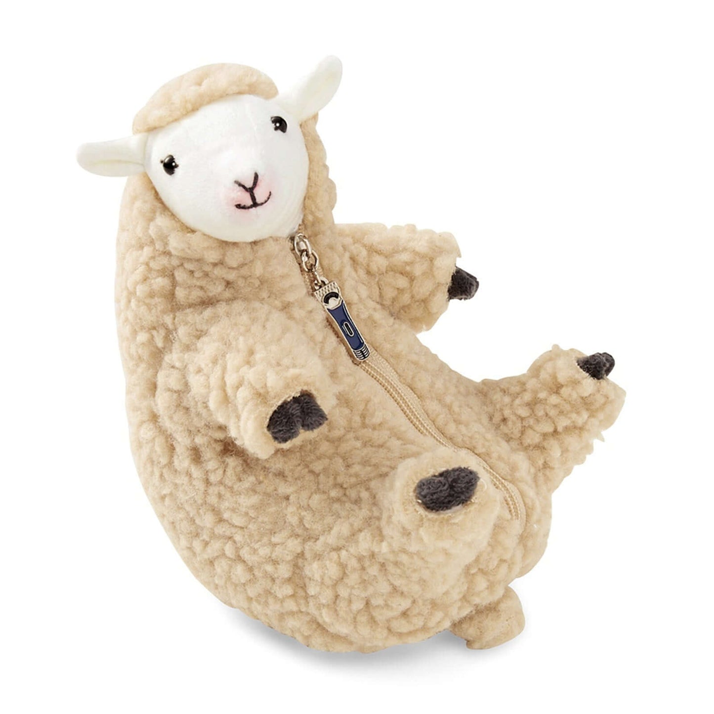 16CM Lovely Sheep Alpaca Doll Soft Plush Toy at $16.97 only from OddityGate