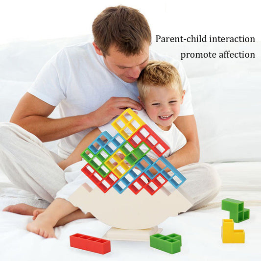 Balance Stacking Tower Block Toys at $19.97 from OddityGate