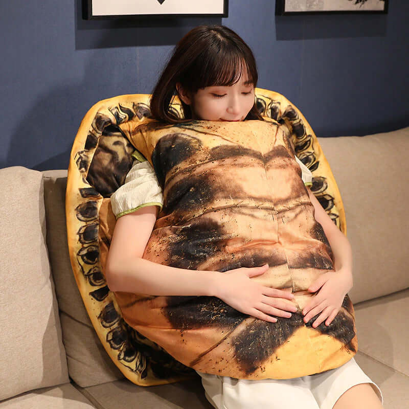 100cm Wearable simulation big turtle shell pillow at $64.48 only from OddityGate100cm Wearable simulation big turtle shell pillow at $64.48 only 