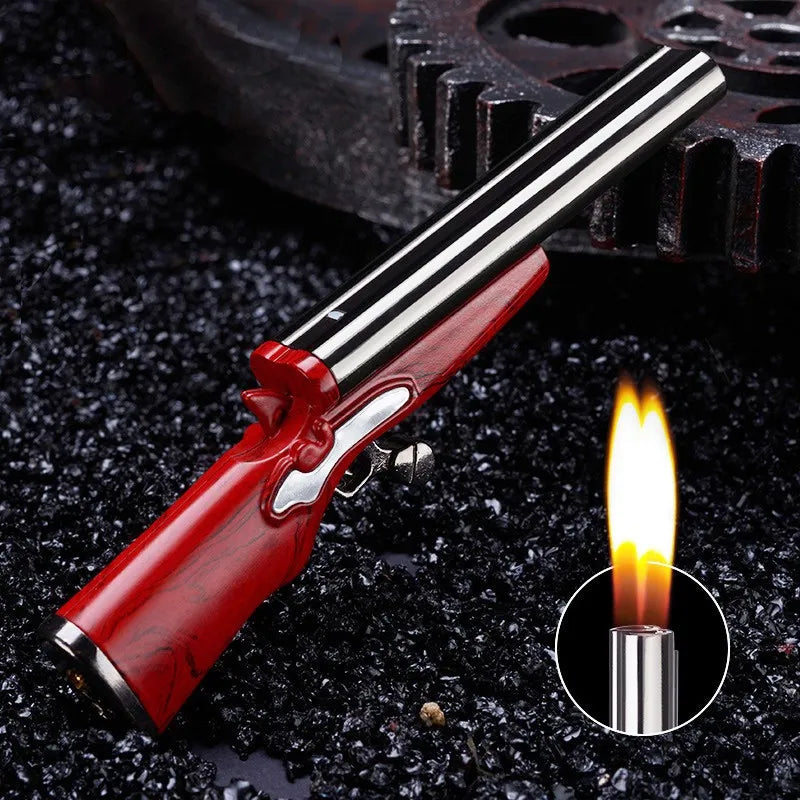 Mini Double barrel Lighter at $21.47 from OddityGate