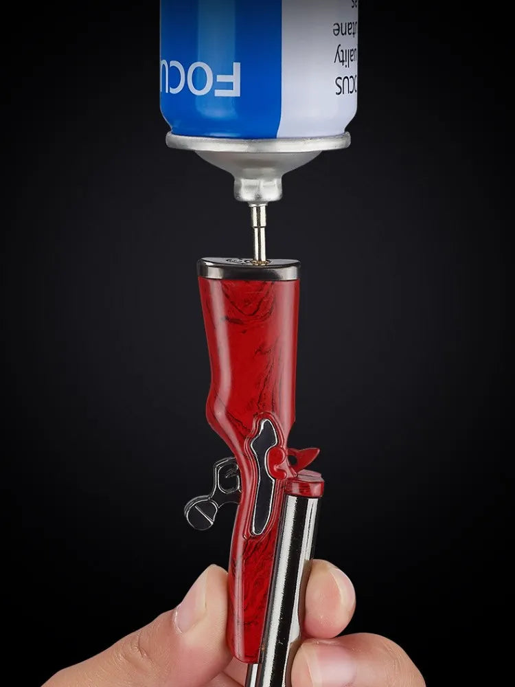 Mini Double barrel Lighter at $21.47 from OddityGate
