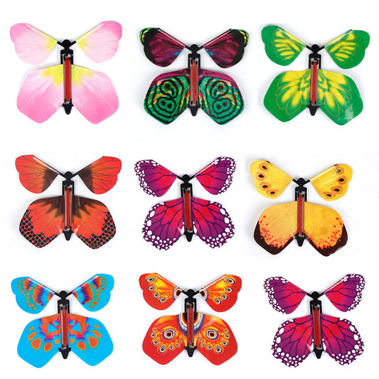 flying butterflies surprise card at $11.97 from OddityGate