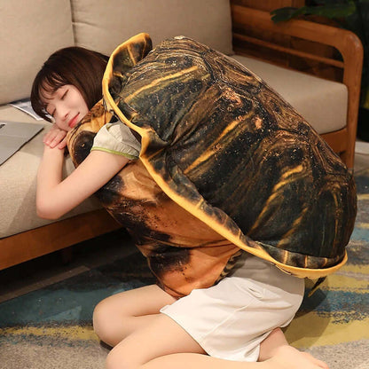 100cm Wearable simulation big turtle shell pillow at $64.48 only from OddityGate100cm Wearable simulation big turtle shell pillow at $64.48 only 100cm Wearable simulation big turtle shell pillow at $64.48 only 