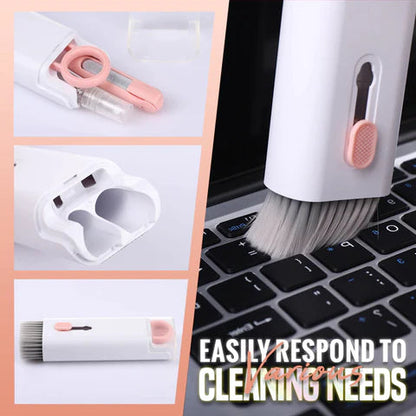 Technologent - 7 in 1 Cleaning Set at $14.97 from OddityGate