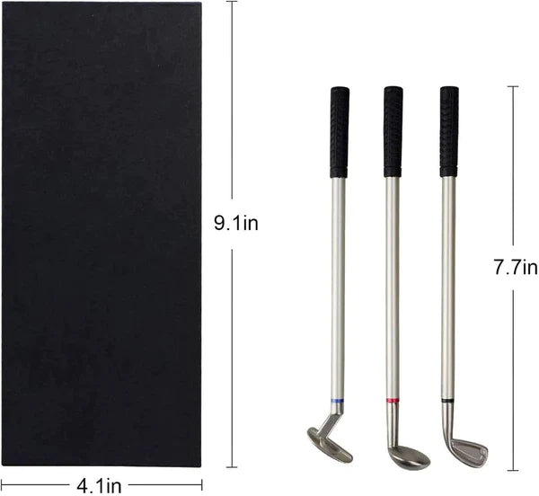 Golfing Calligraphy Pen Mini Game Set at $24.97 from OddityGate